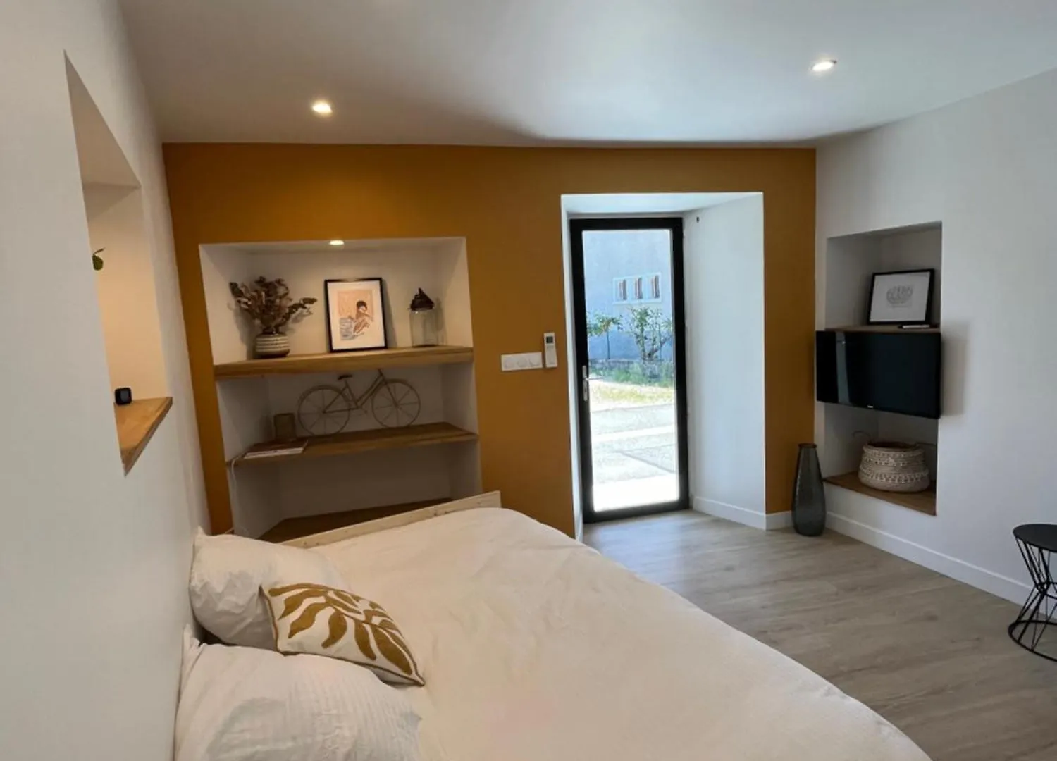 Charmant Studio Au Calme Sur Les Hauteurs D'Annecy