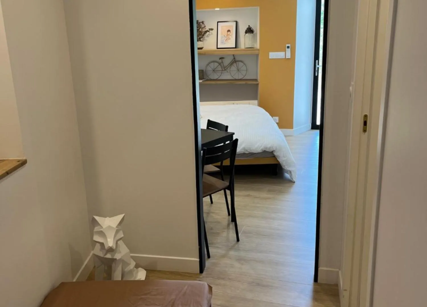 Apartment Charmant Studio Au Calme Sur Les Hauteurs D'Annecy France