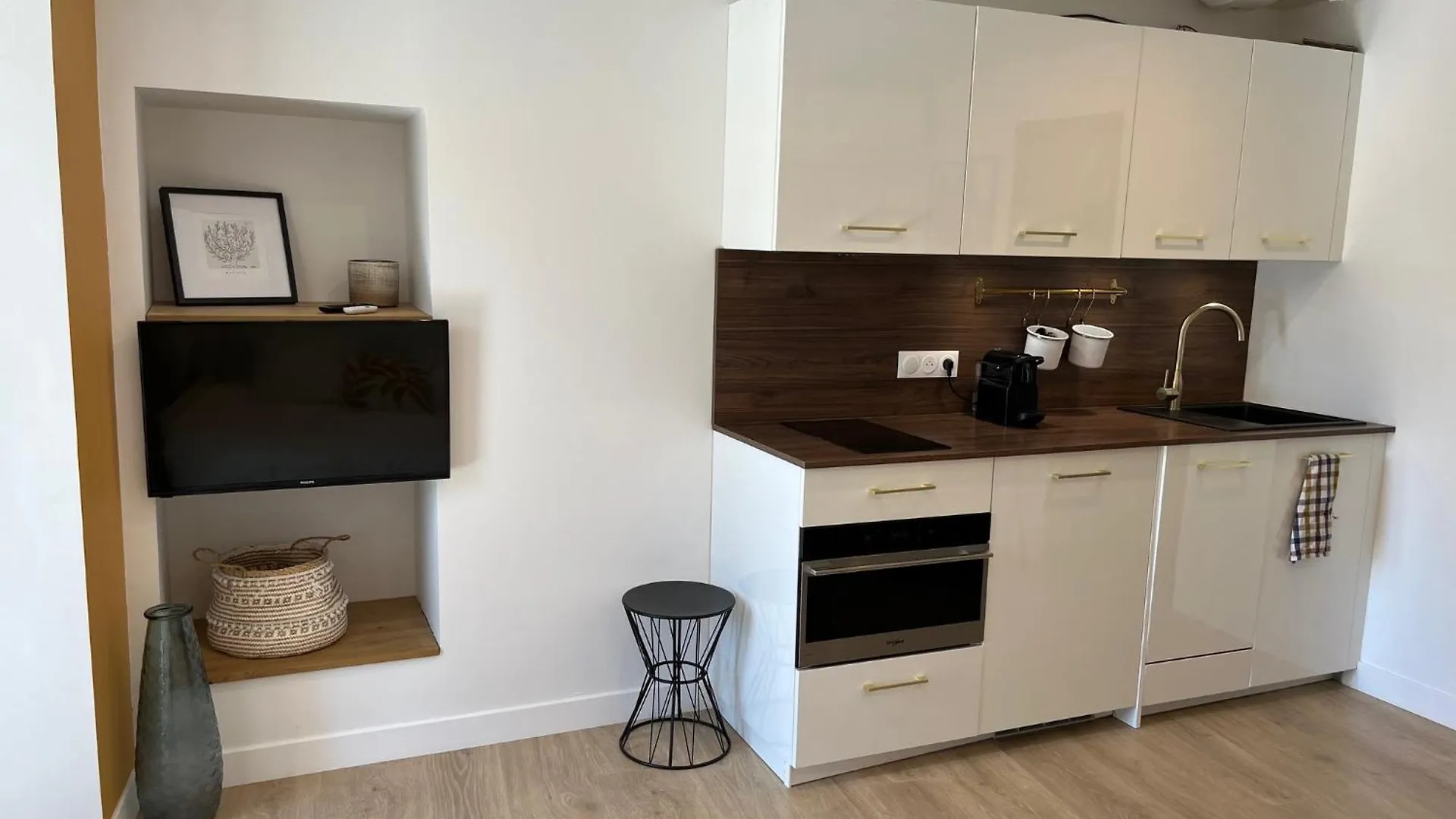 Apartment Charmant Studio Au Calme Sur Les Hauteurs D'Annecy