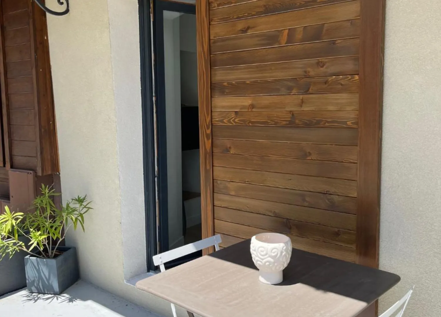 Apartment Charmant Studio Au Calme Sur Les Hauteurs D'Annecy