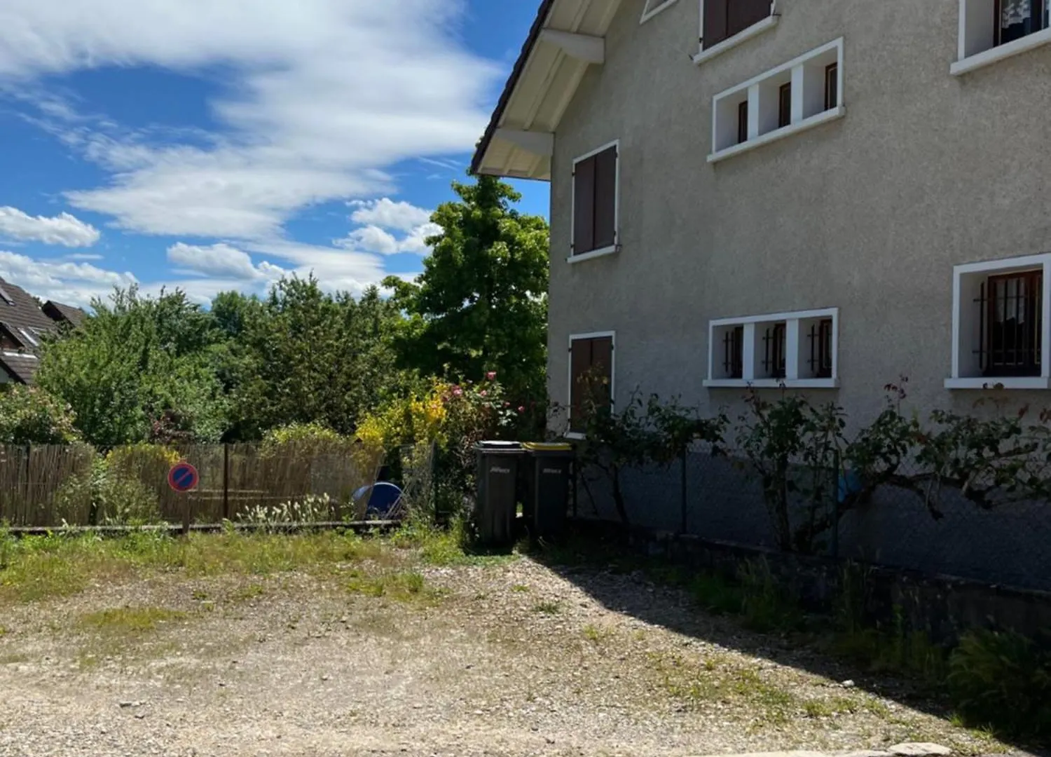 Charmant Studio Au Calme Sur Les Hauteurs D'Annecy Apartment