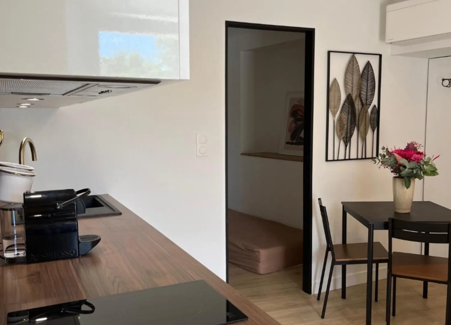Apartment Charmant Studio Au Calme Sur Les Hauteurs D'Annecy